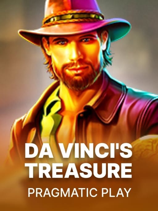 Da Vinci's Treasure game cover
