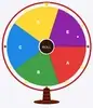 Spin & Win Mega Prizes welfare icon