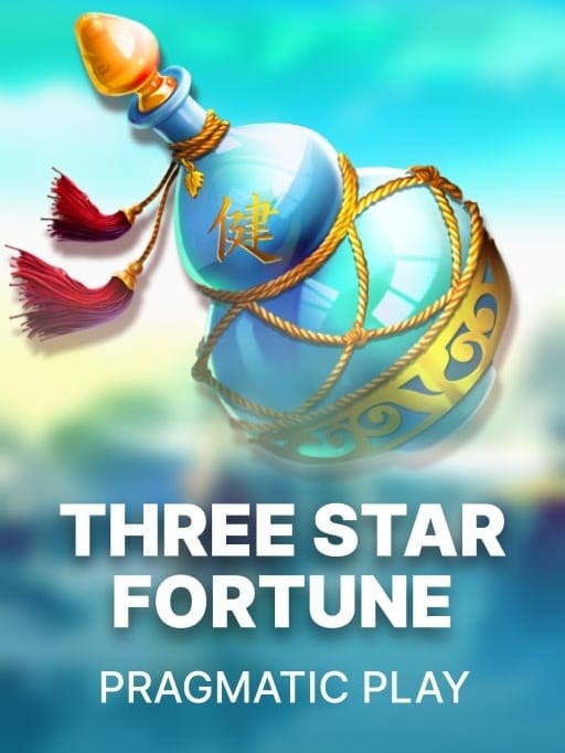 Three Star Fortune icon